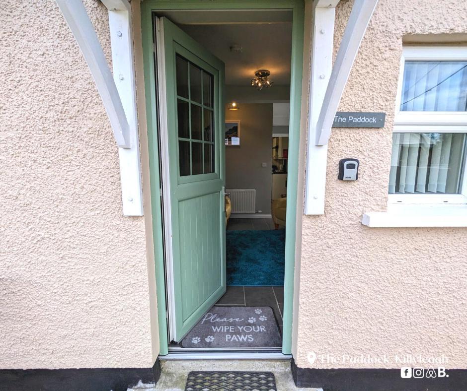 The Paddock Apartment Killyleagh ภายนอก รูปภาพ