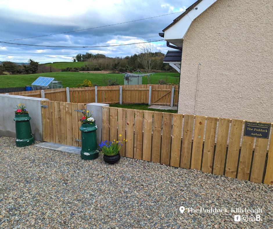 The Paddock Apartment Killyleagh ภายนอก รูปภาพ