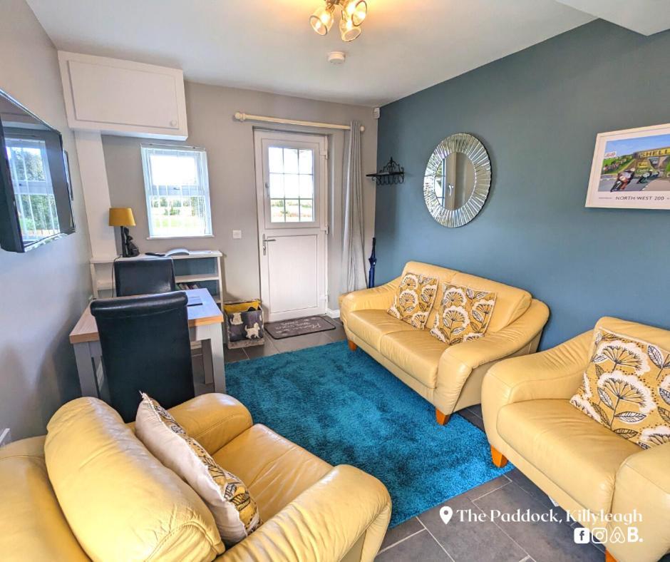 The Paddock Apartment Killyleagh ภายนอก รูปภาพ