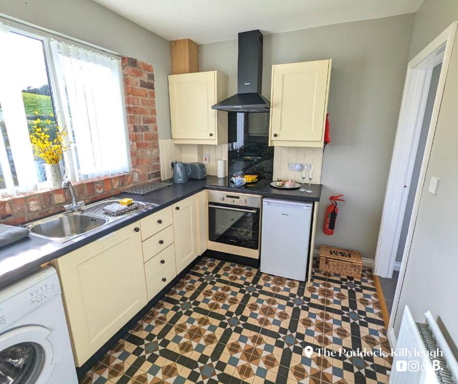 The Paddock Apartment Killyleagh ภายนอก รูปภาพ