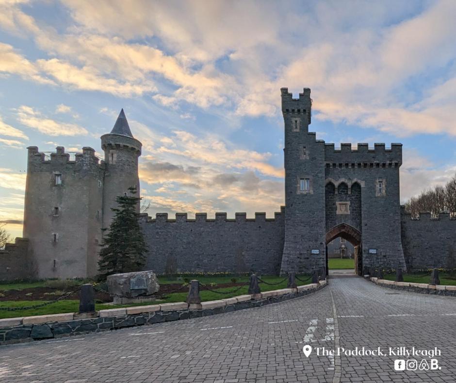 The Paddock Apartment Killyleagh ภายนอก รูปภาพ