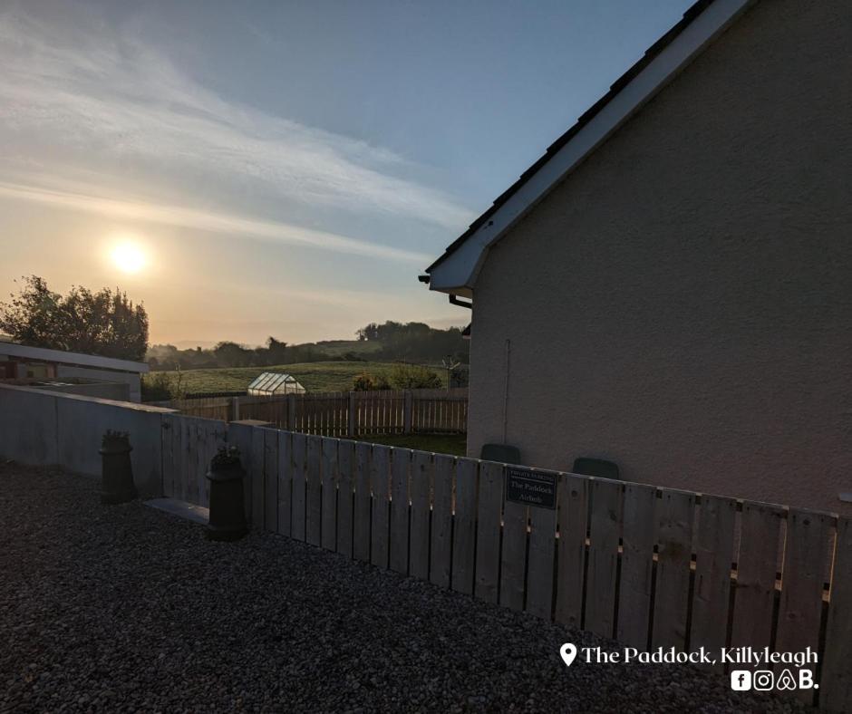 The Paddock Apartment Killyleagh ภายนอก รูปภาพ