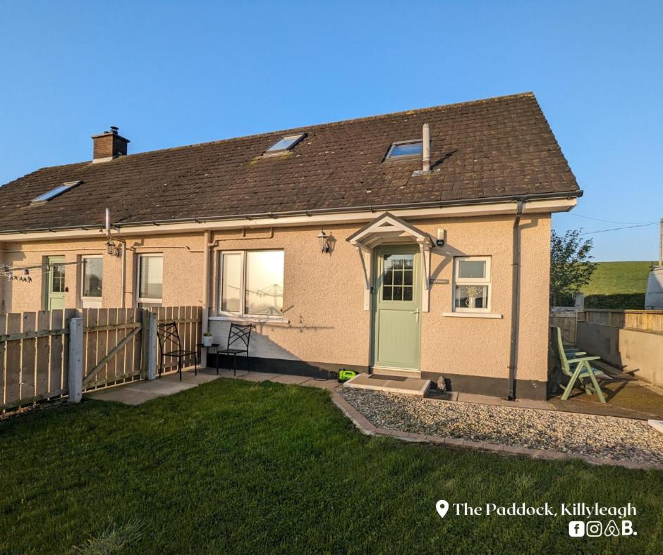 The Paddock Apartment Killyleagh ภายนอก รูปภาพ