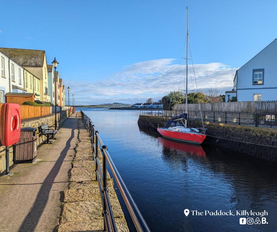 The Paddock Apartment Killyleagh ภายนอก รูปภาพ