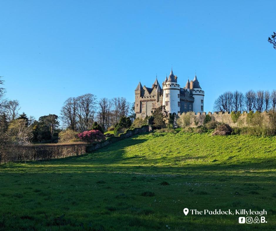The Paddock Apartment Killyleagh ภายนอก รูปภาพ
